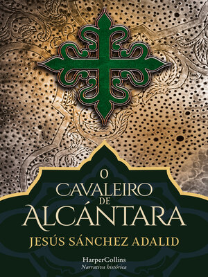 cover image of O cavaleiro de Alcántara